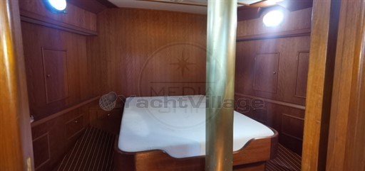 CAMPER & NICHOLSONS - CAMPER & NICHOLSON 18 MT - interiors