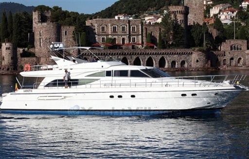 Guymarine Guy Couach 2100