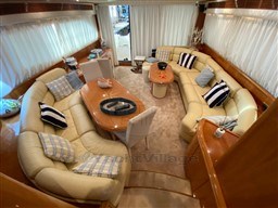 GUY MARINE - GUY COUACH 2100 - interiors