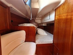 COMAR YACHTS - GENESI 43 - interiors