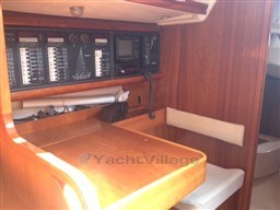 COMAR YACHTS - GENESI 43 - interiors