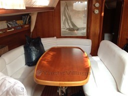 COMAR YACHTS - GENESI 43 - interiors