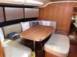 COMAR YACHTS - COMET 51S - interiors
