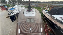 COMAR YACHTS - COMET 51S - exteriors