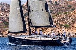 COMAR YACHTS - COMET 51S - exteriors