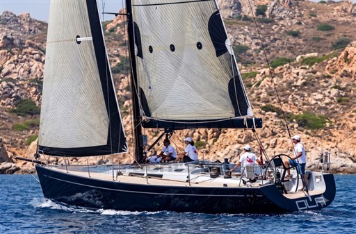 COMAR YACHTS - COMET 51S - exteriors