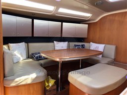 COMAR YACHTS - COMET 51S - interiors