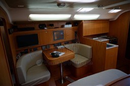 COMAR YACHTS - COMET 51S - interiors