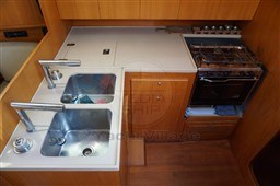 COMAR YACHTS - COMET 51S - interiors