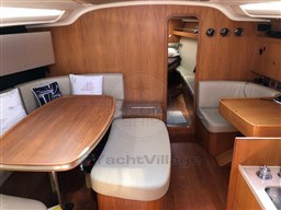 COMAR YACHTS - COMET 51S - interiors