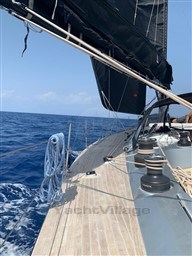 COMAR YACHTS - COMET 51S - exteriors