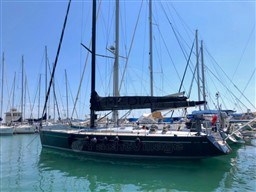 COMAR YACHTS - COMET 51S - exteriors