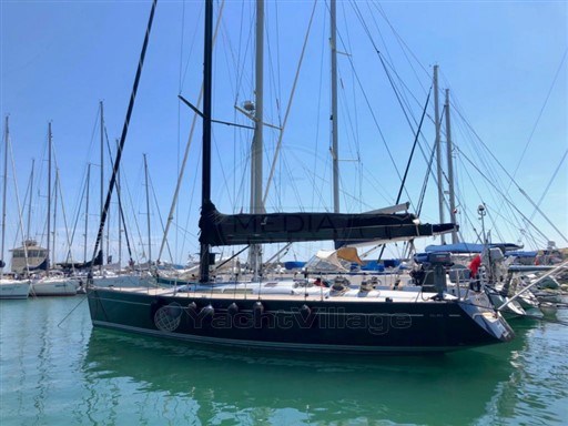 COMAR YACHTS - COMET 51S - exteriors