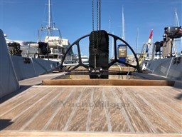 COMAR YACHTS - COMET 51S - exteriors