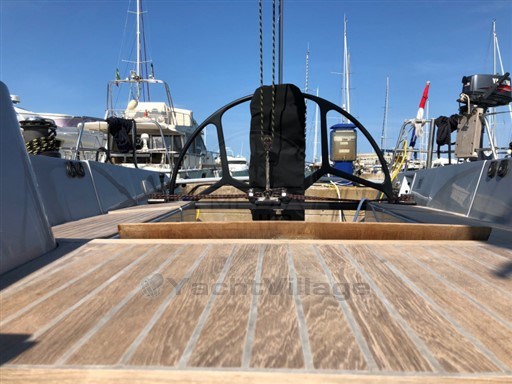COMAR YACHTS - COMET 51S - exteriors