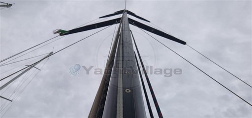 COMAR YACHTS - COMET 51S - exteriors