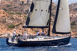 COMAR YACHTS - COMET 51S - exteriors