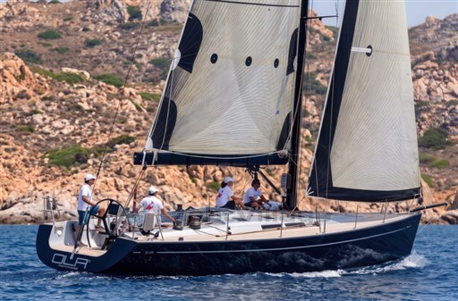 COMAR YACHTS - COMET 51S - exteriors