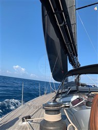 COMAR YACHTS - COMET 51S - exteriors