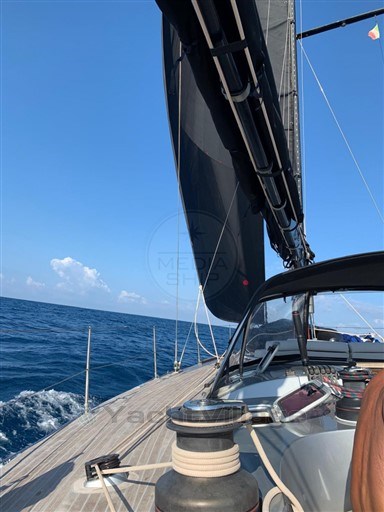 COMAR YACHTS - COMET 51S - exteriors