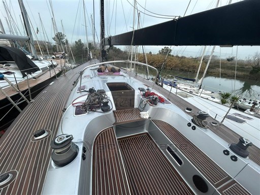 COMAR YACHTS - COMET 51S - exteriors