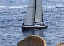 COMAR YACHTS - COMET 51S - exteriors