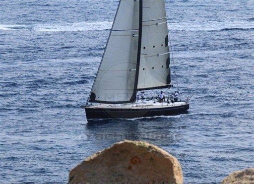 COMAR YACHTS - COMET 51S - exteriors