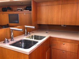 COMAR YACHTS - COMET 51S - interiors