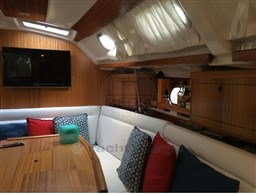 DUFOUR YACHTS - GIB SEA 43 - interiors