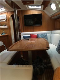 DUFOUR YACHTS - GIB SEA 43 - interiors