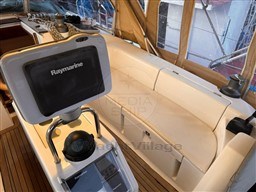 DUFOUR YACHTS - GIB SEA 43 - electronic