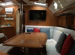 DUFOUR YACHTS - GIB SEA 43 - interiors