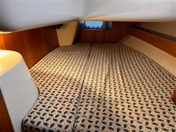 DUFOUR YACHTS - GIB SEA 43 - interiors