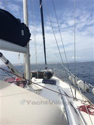 DUFOUR YACHTS - GIB SEA 43 - exteriors