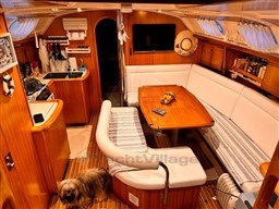 DUFOUR YACHTS - GIB SEA 43 - interiors