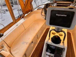 DUFOUR YACHTS - GIB SEA 43 - electronic