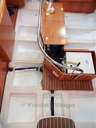 DUFOUR YACHTS - GIB SEA 43 - interiors