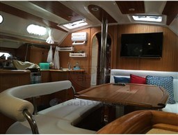 DUFOUR YACHTS - GIB SEA 43 - interiors