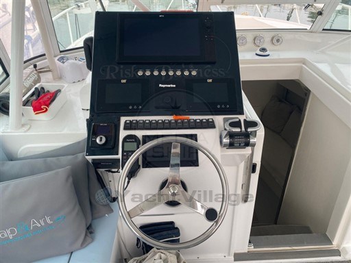 LUHRS - LUHRS 380 - electronic