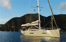 MORE YACHTS - MORE 55 - interiors