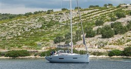 MORE YACHTS - MORE 55 - exteriors