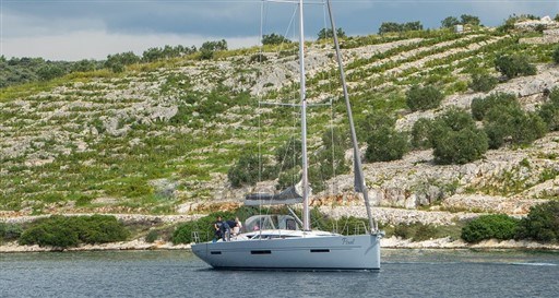 MORE YACHTS - MORE 55 - exteriors