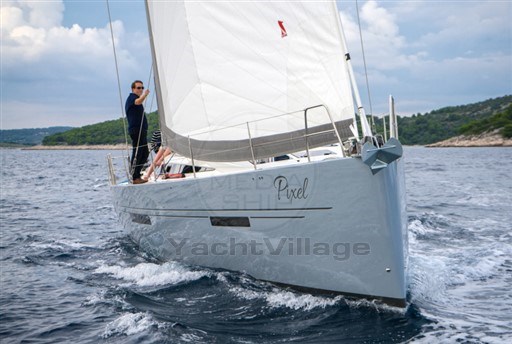 MORE YACHTS - MORE 55 - exteriors