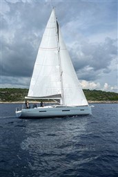 MORE YACHTS - MORE 55 - exteriors