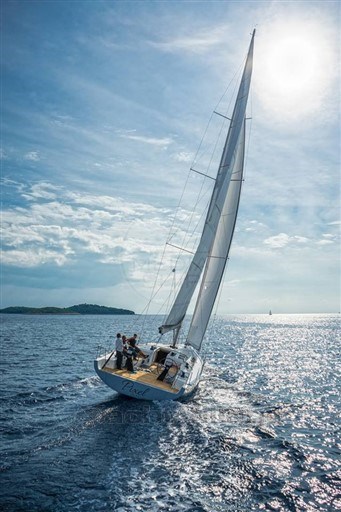 MORE YACHTS - MORE 55 - exteriors