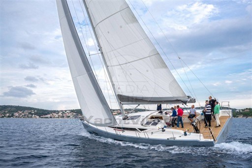 MORE YACHTS - MORE 55 - exteriors