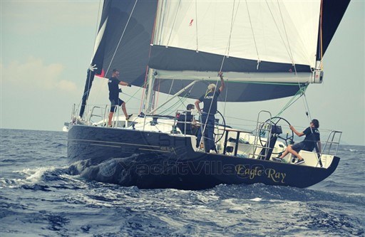 MORE YACHTS - MORE 55 - exteriors