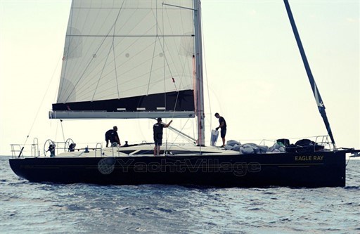 MORE YACHTS - MORE 55 - exteriors