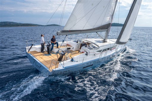 MORE YACHTS - MORE 55 - exteriors