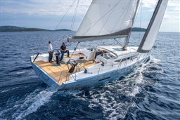 MORE YACHTS - MORE 55 - exteriors